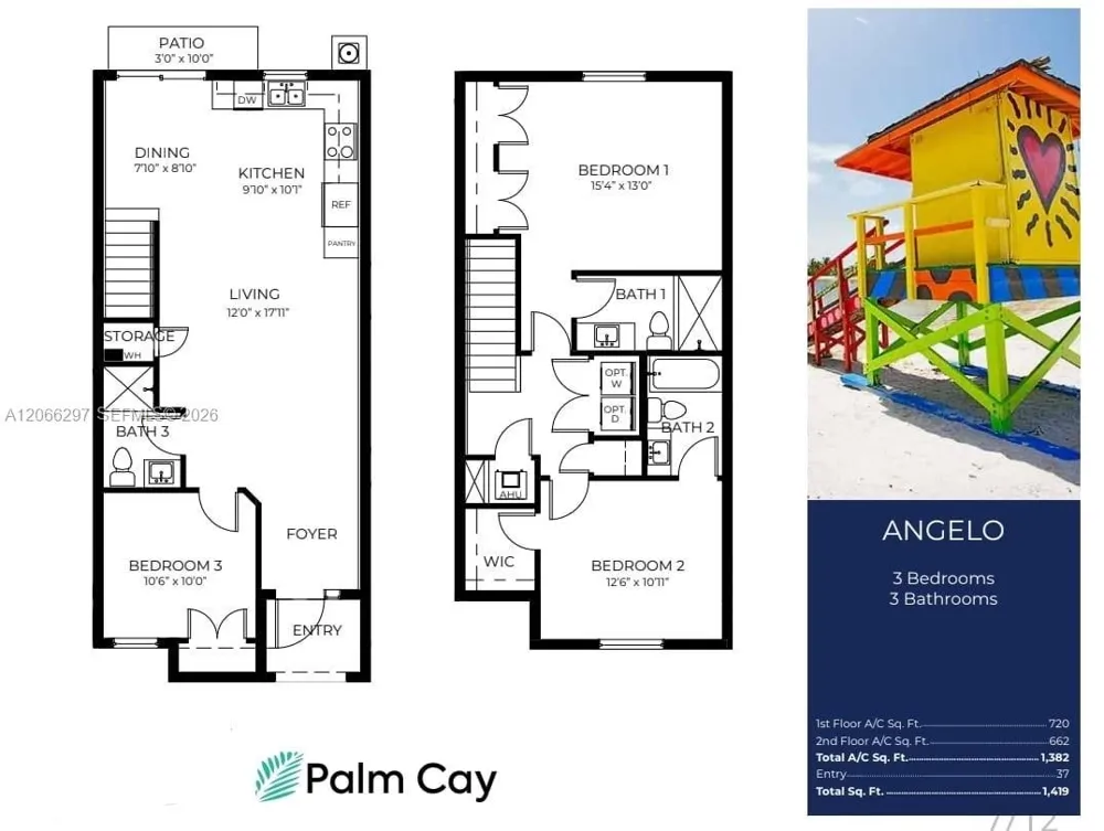 429 12th Street #0 Florida City, FL 33034