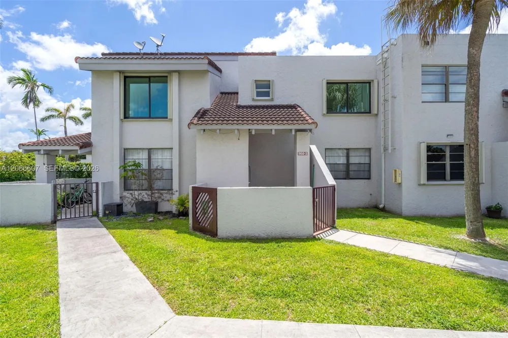 860 NW 106th Ave #3B3-5 Miami, FL 33172