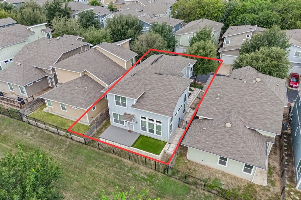 2303 Capulet Street Austin, TX 78741