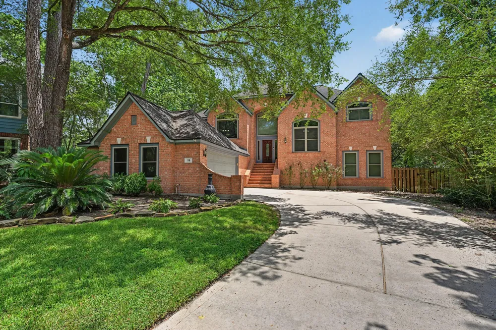 58 Deerfern Place The Woodlands, TX 77381