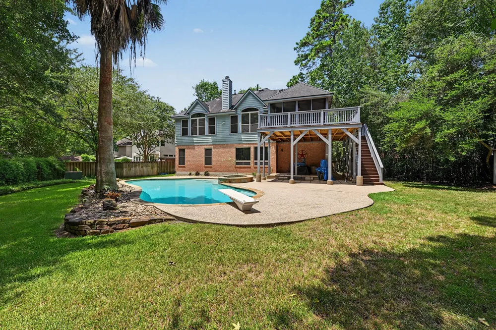 58 Deerfern Place The Woodlands, TX 77381