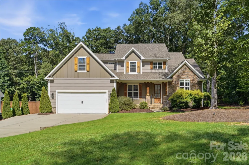 10154 Jim Sossoman Road Midland, NC 28107