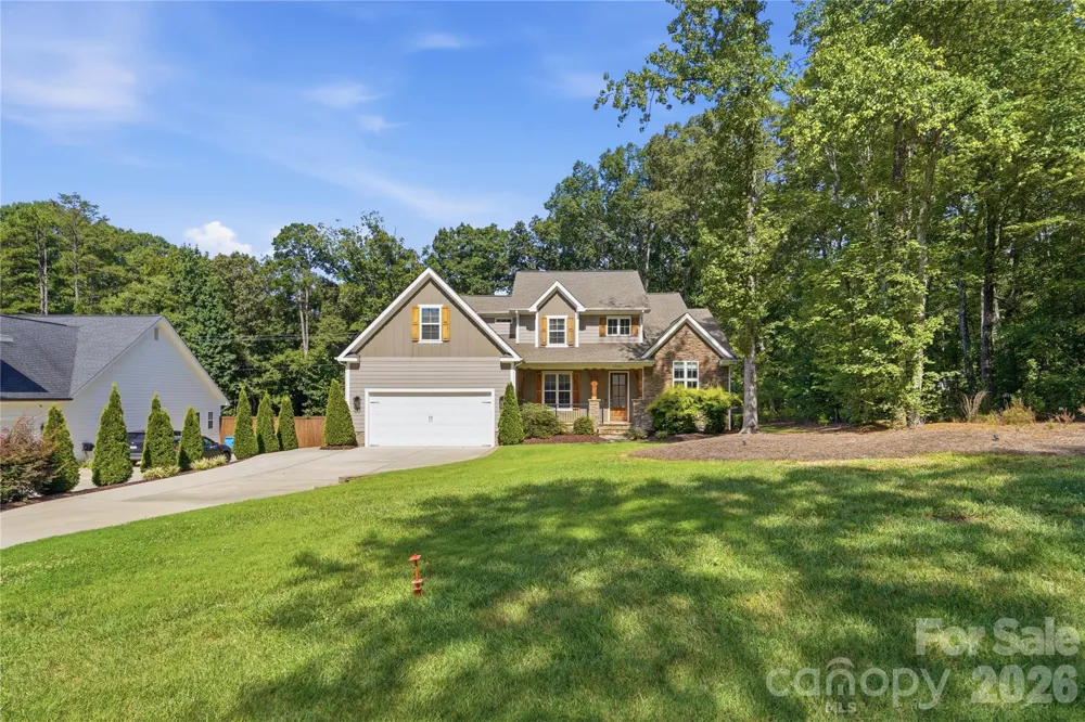 10154 Jim Sossoman Road Midland, NC 28107