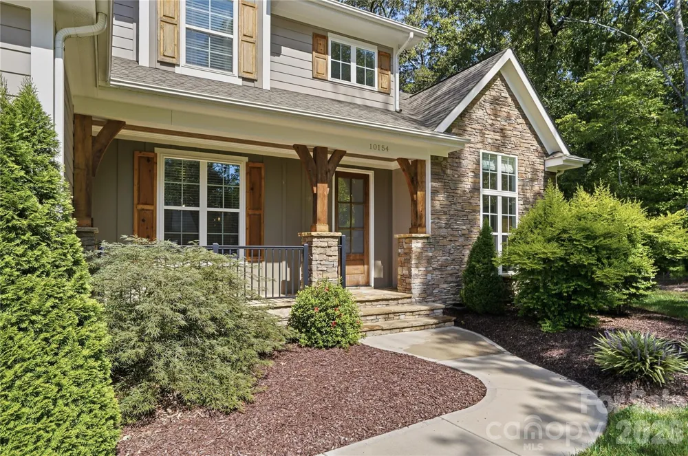 10154 Jim Sossoman Road Midland, NC 28107