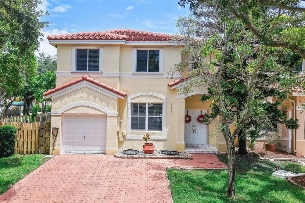 16951 SW 34th Street Miramar, FL 33027