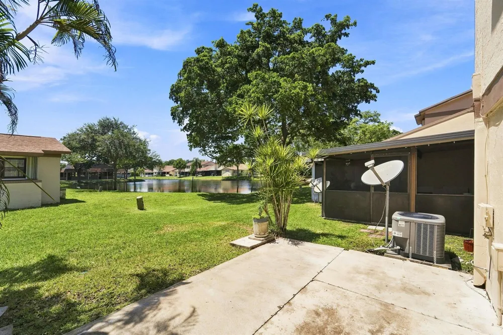 2975 NW 106th Avenue #3 Sunrise, FL 33322