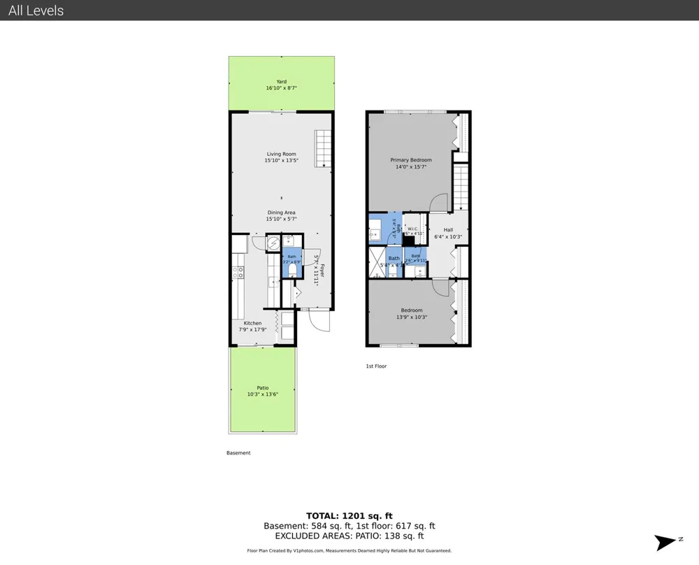 2975 NW 106th Avenue #3 Sunrise, FL 33322