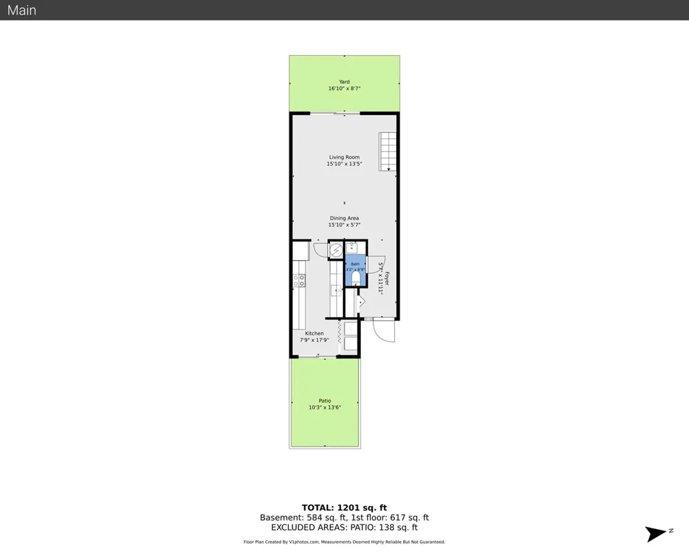 2975 NW 106th Avenue #3 Sunrise, FL 33322