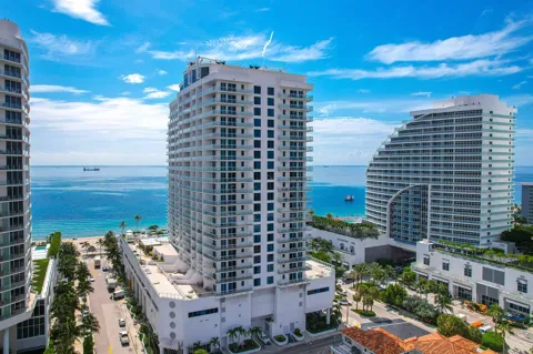 505 FORT LAUDERDALE BEACH BOULEVARD #1708