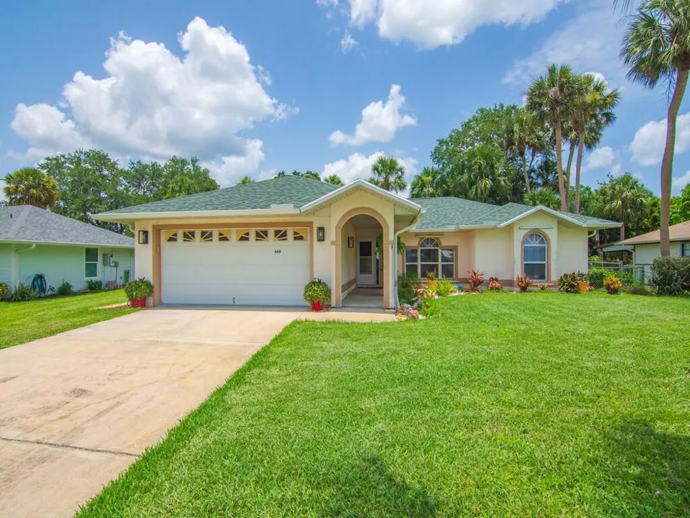 664 VOCELLE AVENUE Sebastian, FL 32958
