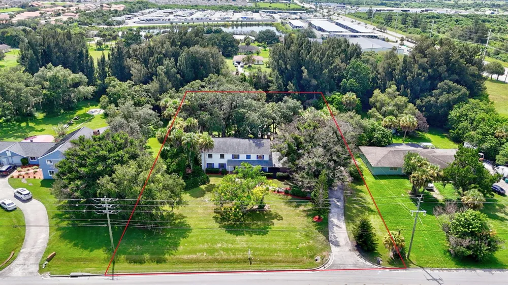 135 HARTMAN ROAD Fort Pierce, FL 34947