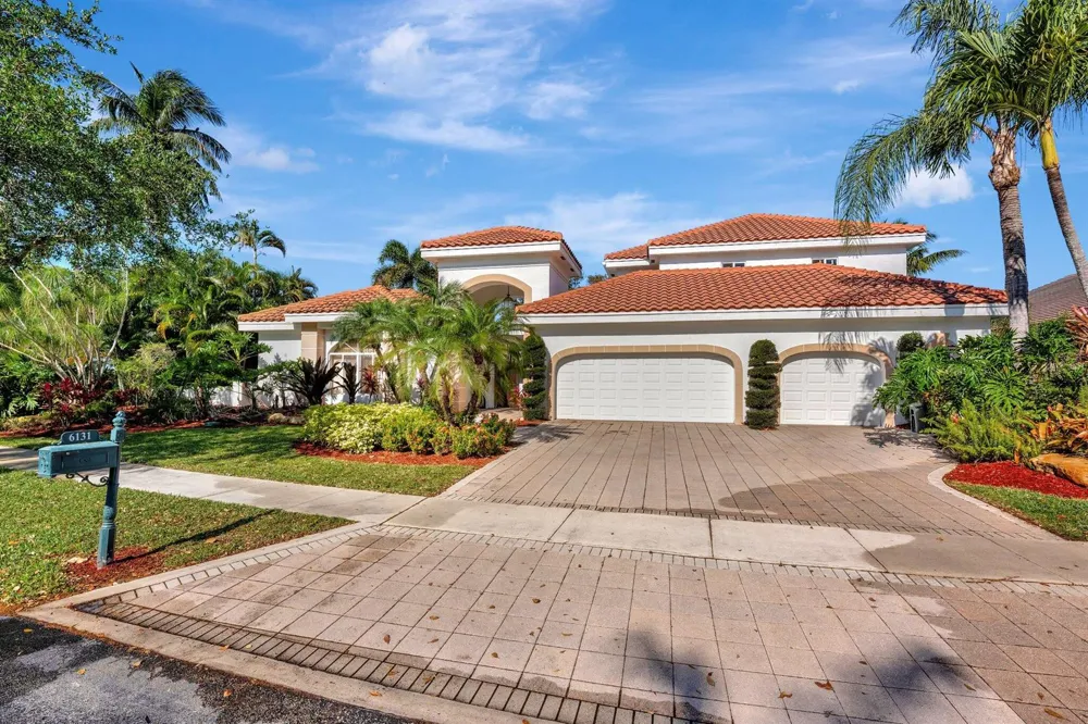6131 NW 30th Avenue Boca Raton, FL 33496