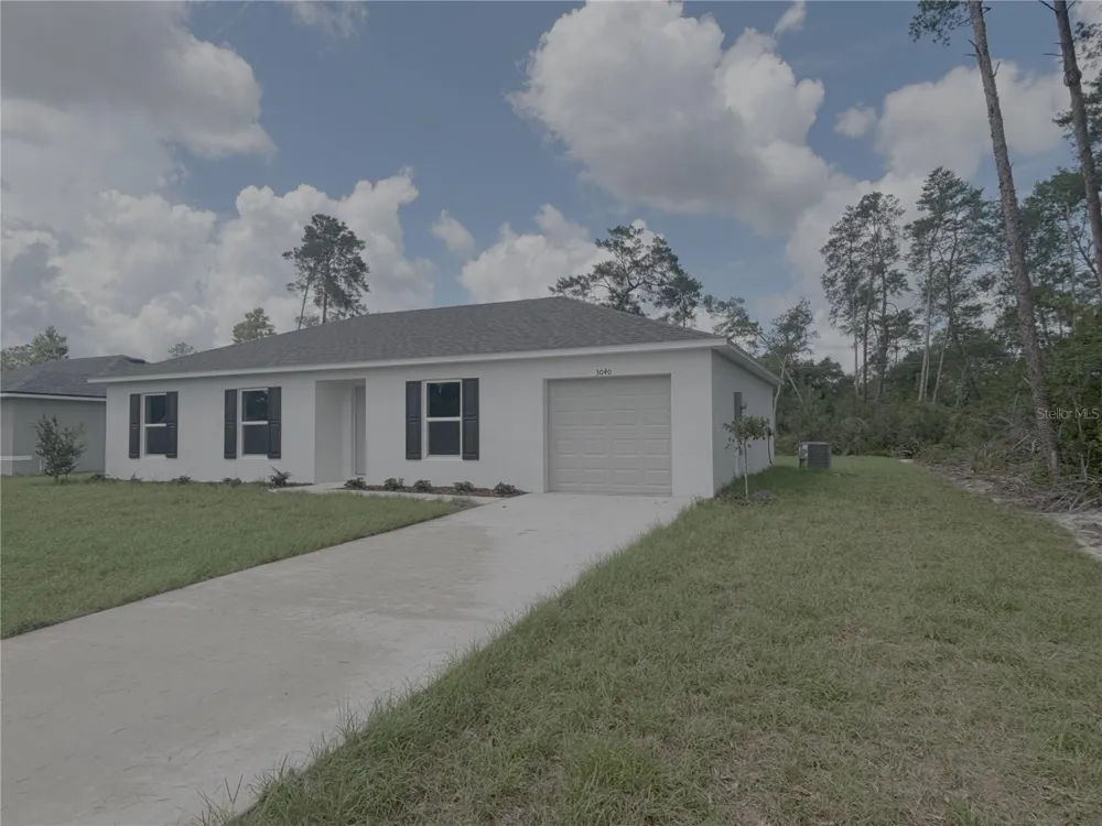 3040 SW 168TH LOOP ocala, FL 34473