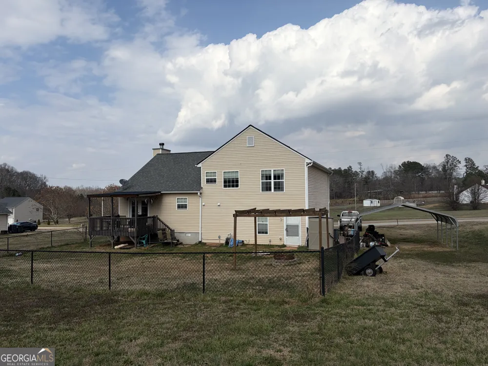 137 Stonebrooke DR Colbert, GA 30628