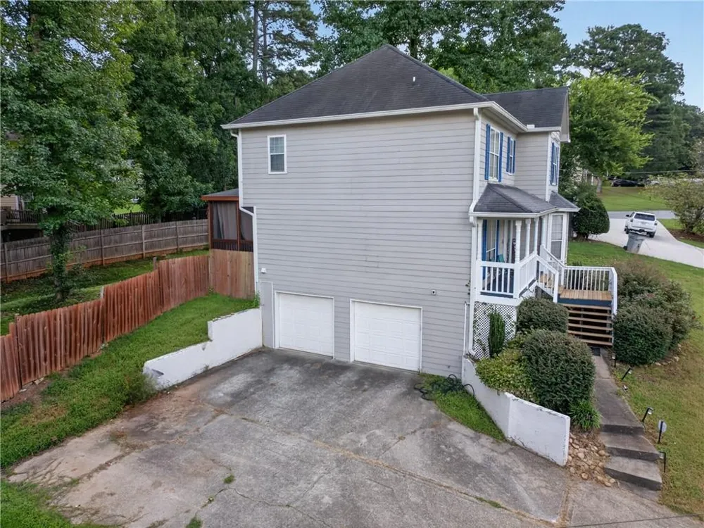5750 Rex Mill Terrace Rex, GA 30273