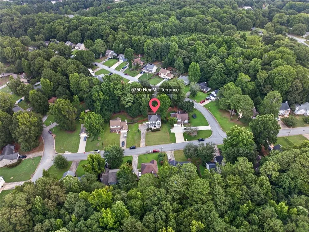 5750 Rex Mill Terrace Rex, GA 30273