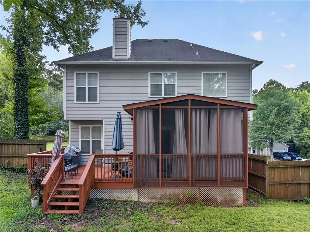 5750 Rex Mill Terrace Rex, GA 30273