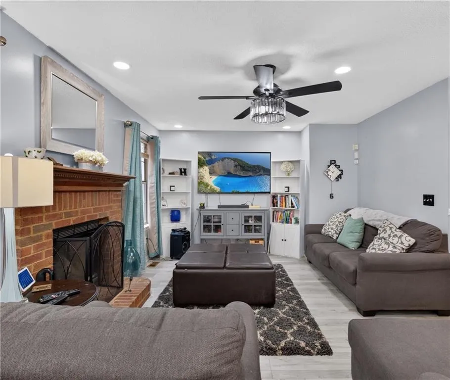 5750 Rex Mill Terrace Rex, GA 30273