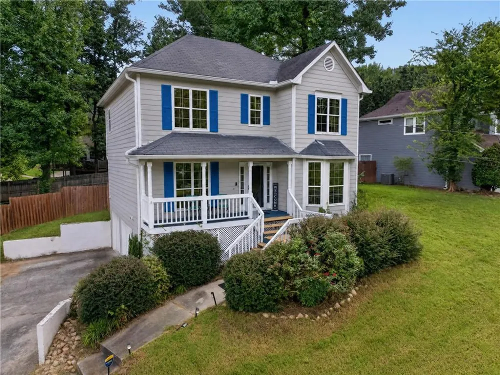 5750 Rex Mill Terrace Rex, GA 30273