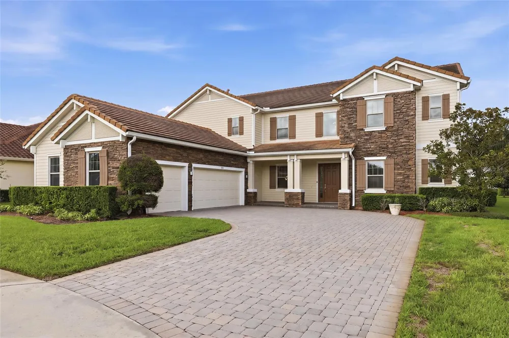 504 CINDER POINT Sanford, FL 32771