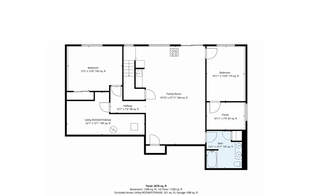 271 Eagle Ridge Drive Roberts, WI 54023