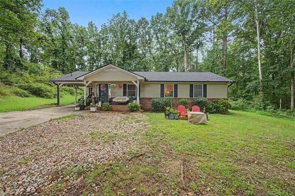 4 Shadowood Court Silver Creek, GA 30173