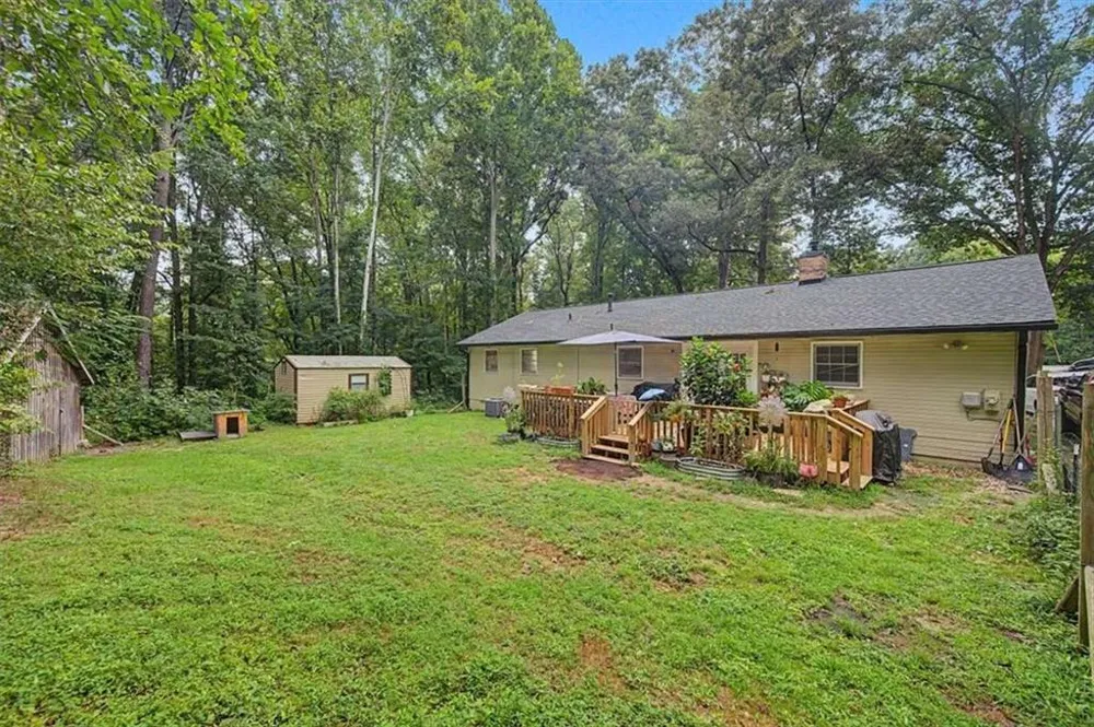 4 Shadowood Court Silver Creek, GA 30173