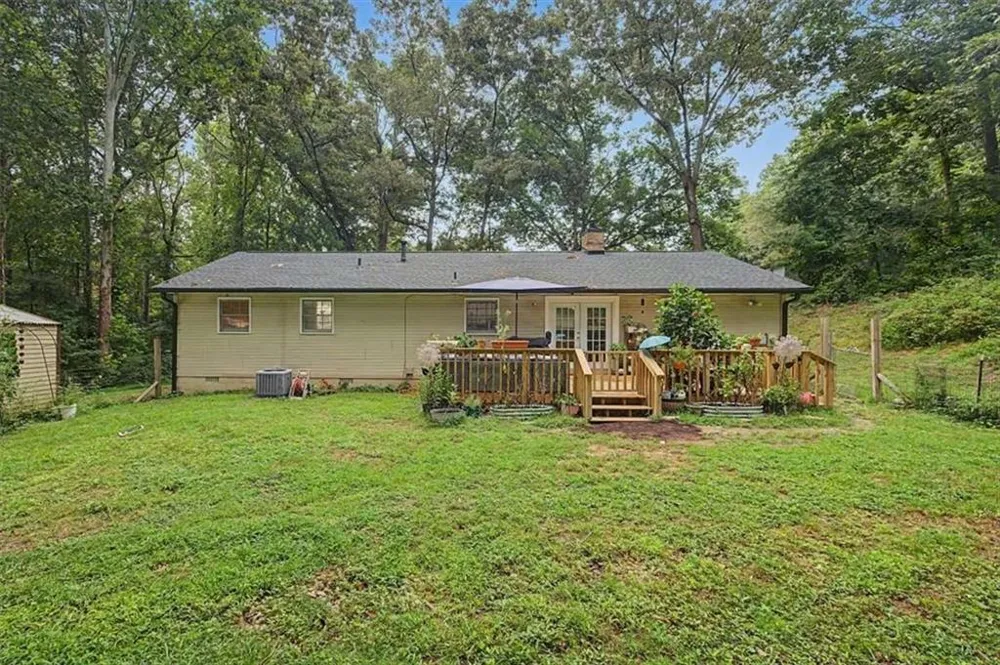 4 Shadowood Court Silver Creek, GA 30173