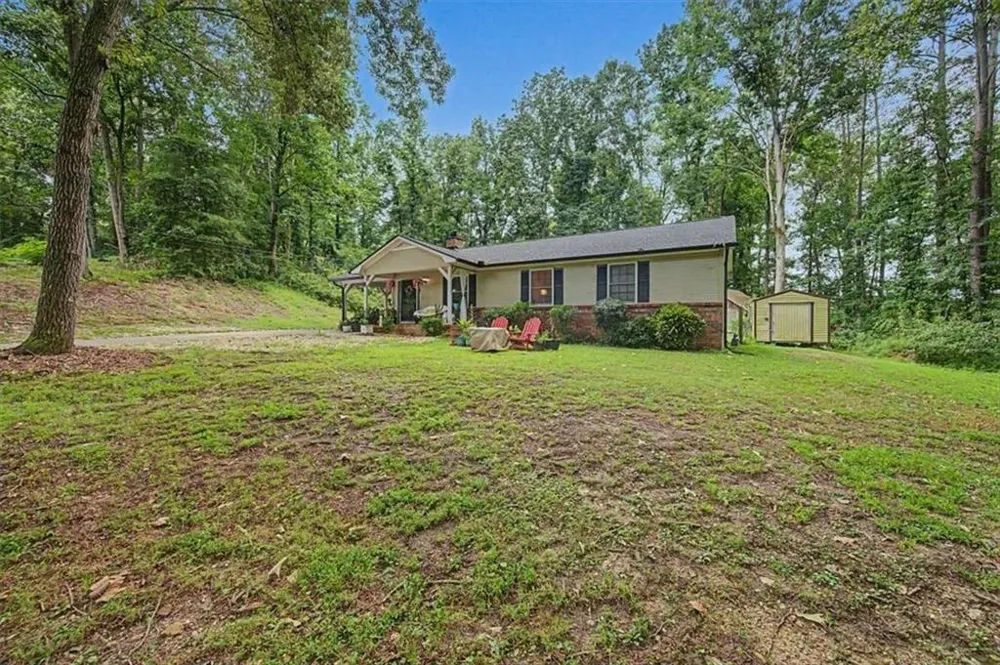 4 Shadowood Court Silver Creek, GA 30173