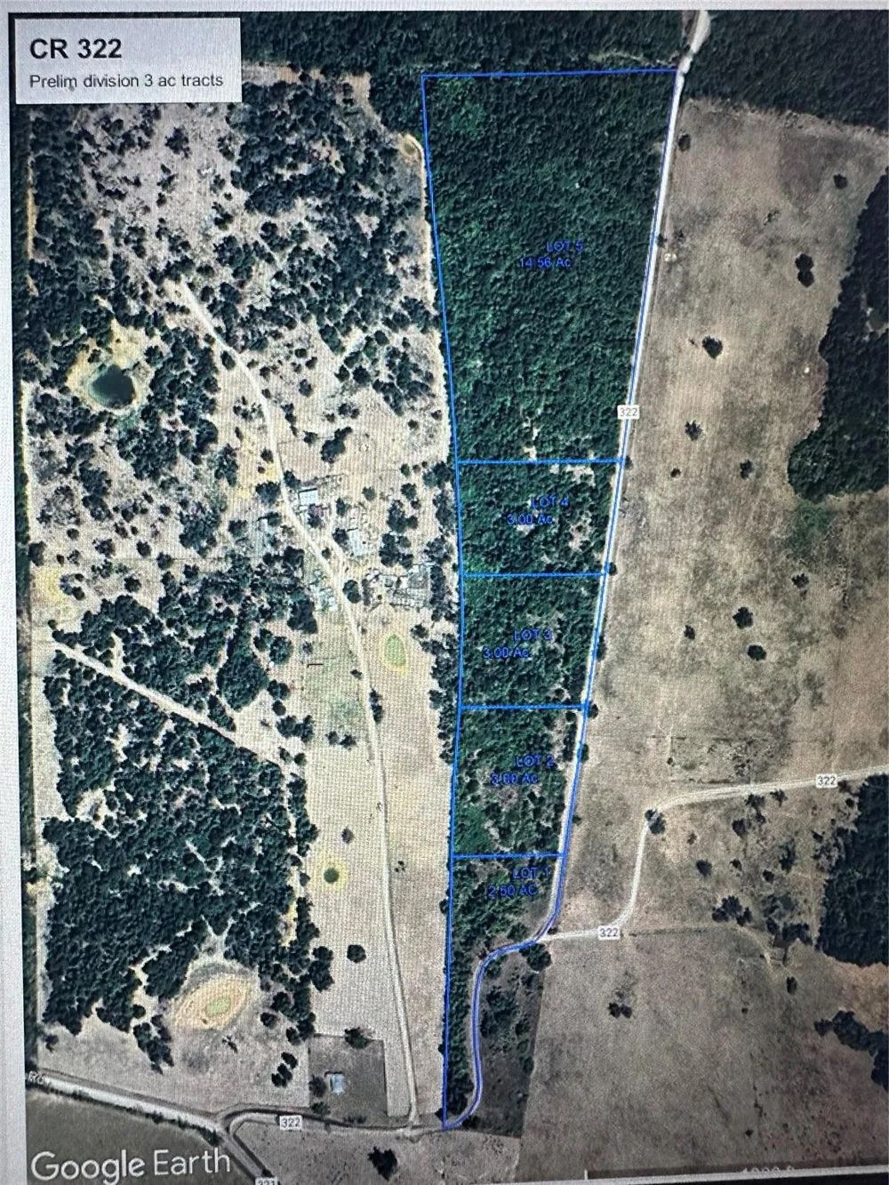 Cr 322 Jewett, TX 75846