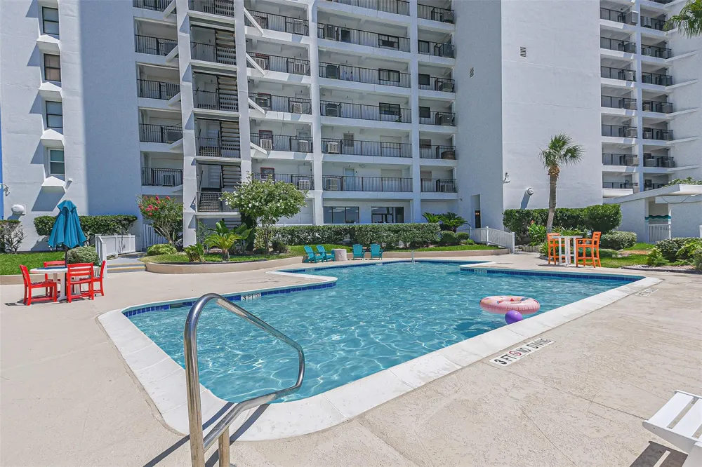 7310 Seawall Boulevard #807 Galveston, TX 77551