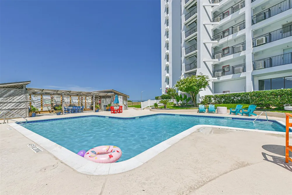 7310 Seawall Boulevard #807 Galveston, TX 77551
