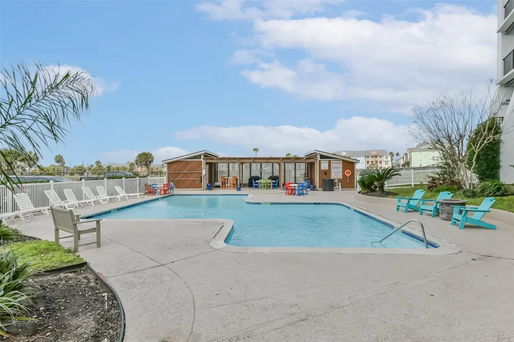 7310 Seawall Boulevard #807 Galveston, TX 77551
