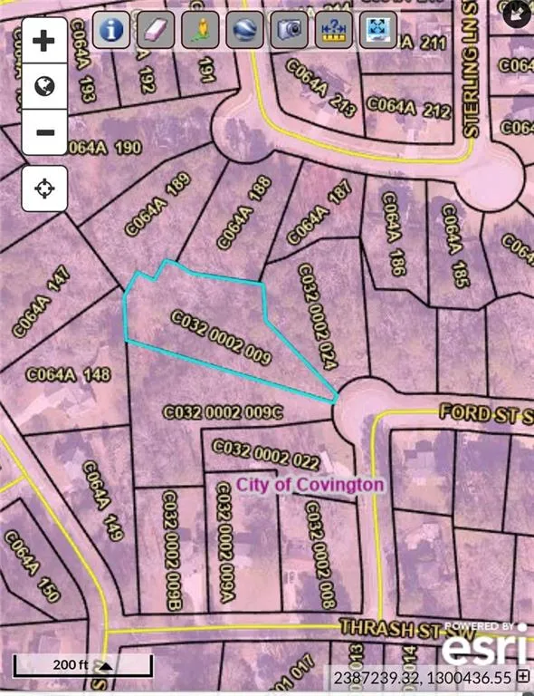 9142 Ford Street SW Covington, GA 30014
