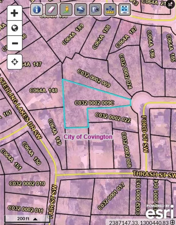 9142 Ford Street SW Covington, GA 30014