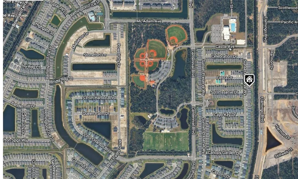 1968 SUNSET PRESERVE WAY Port Charlotte, FL 33953