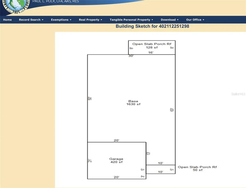 1968 SUNSET PRESERVE WAY Port Charlotte, FL 33953