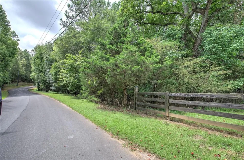 0 Weissinger Road Kingston, GA 30145