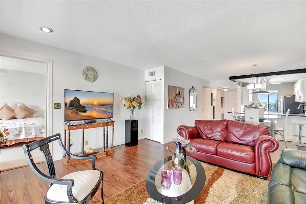 4070 TIVOLI COURT #307 Lake Worth, FL 33467