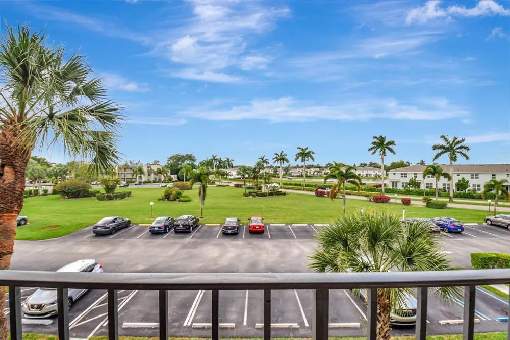 4070 TIVOLI COURT #307 Lake Worth, FL 33467