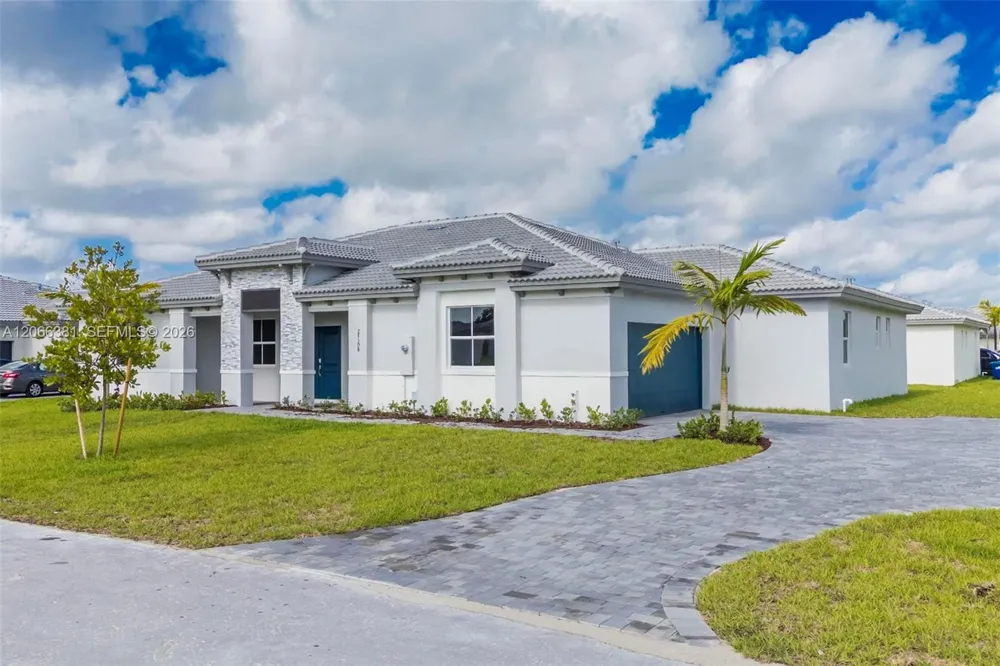 27308 SW 159th Ct #27308 Homestead, FL 33031