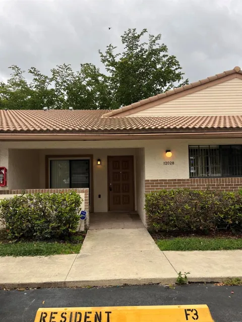 12028 ROYAL PALM BOULEVARD #3-F