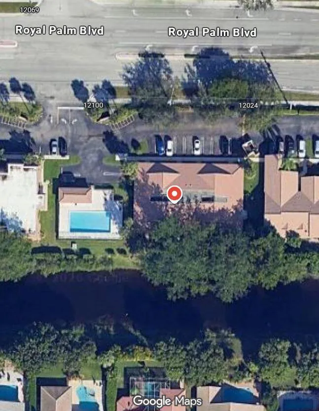 12028 ROYAL PALM BOULEVARD #3-F Coral Springs, FL 33065