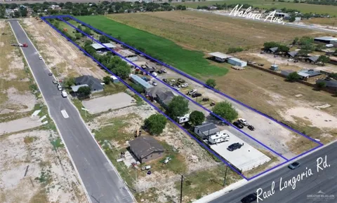 4003 Raul Longoria Road