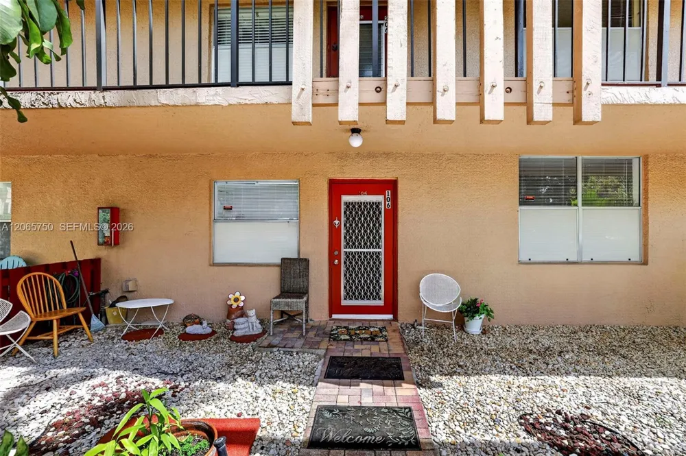 7301 NW 1st St #106 Margate, FL 33063