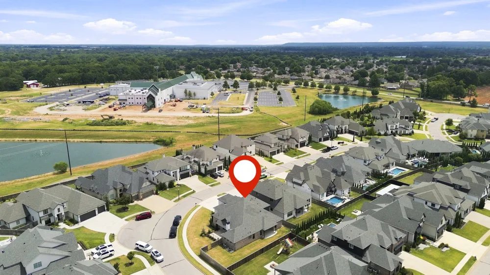 4520 S Retana Avenue Broken Arrow, OK 74011