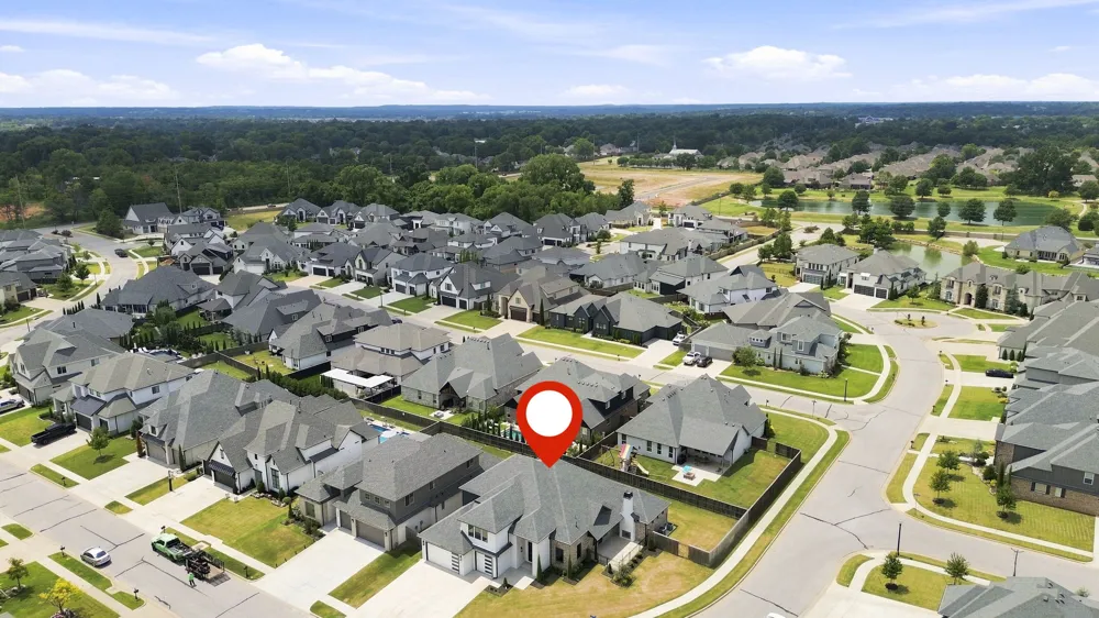 4520 S Retana Avenue Broken Arrow, OK 74011
