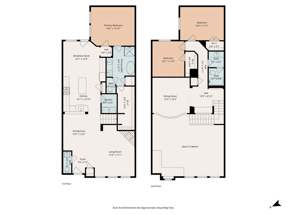 27 Medley Lane The Woodlands, TX 77382
