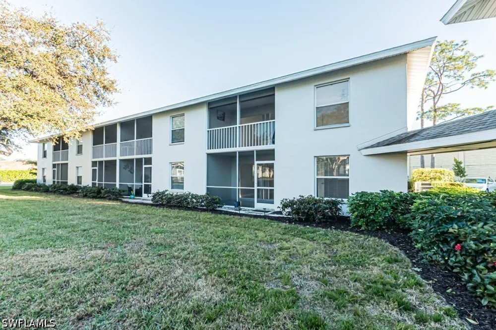 Churchill Circle #O101 Naples, FL 34116