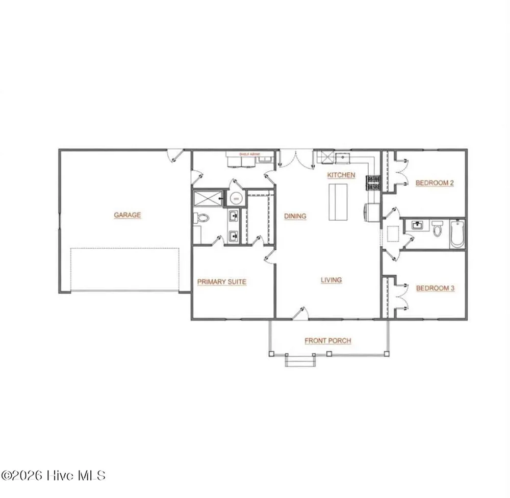Lot 43 Oak Hills Drive Rocky Point, NC 28457